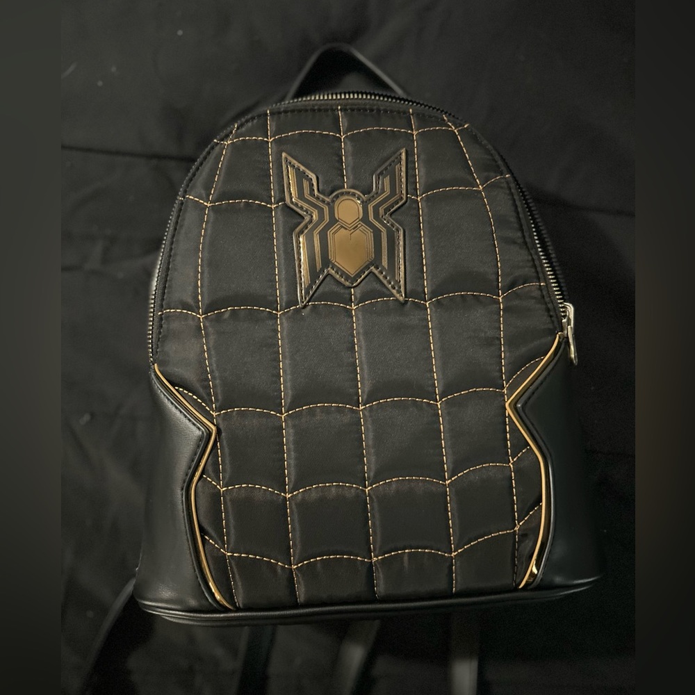 Bio world Spider-Man no way home mini backpack.